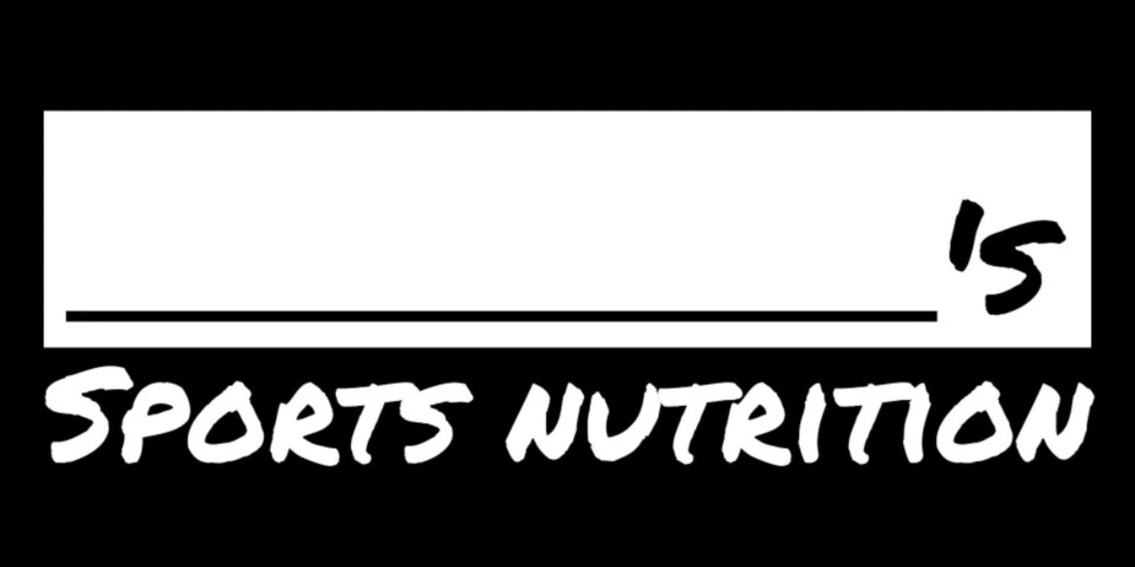 Blanks Nutrition