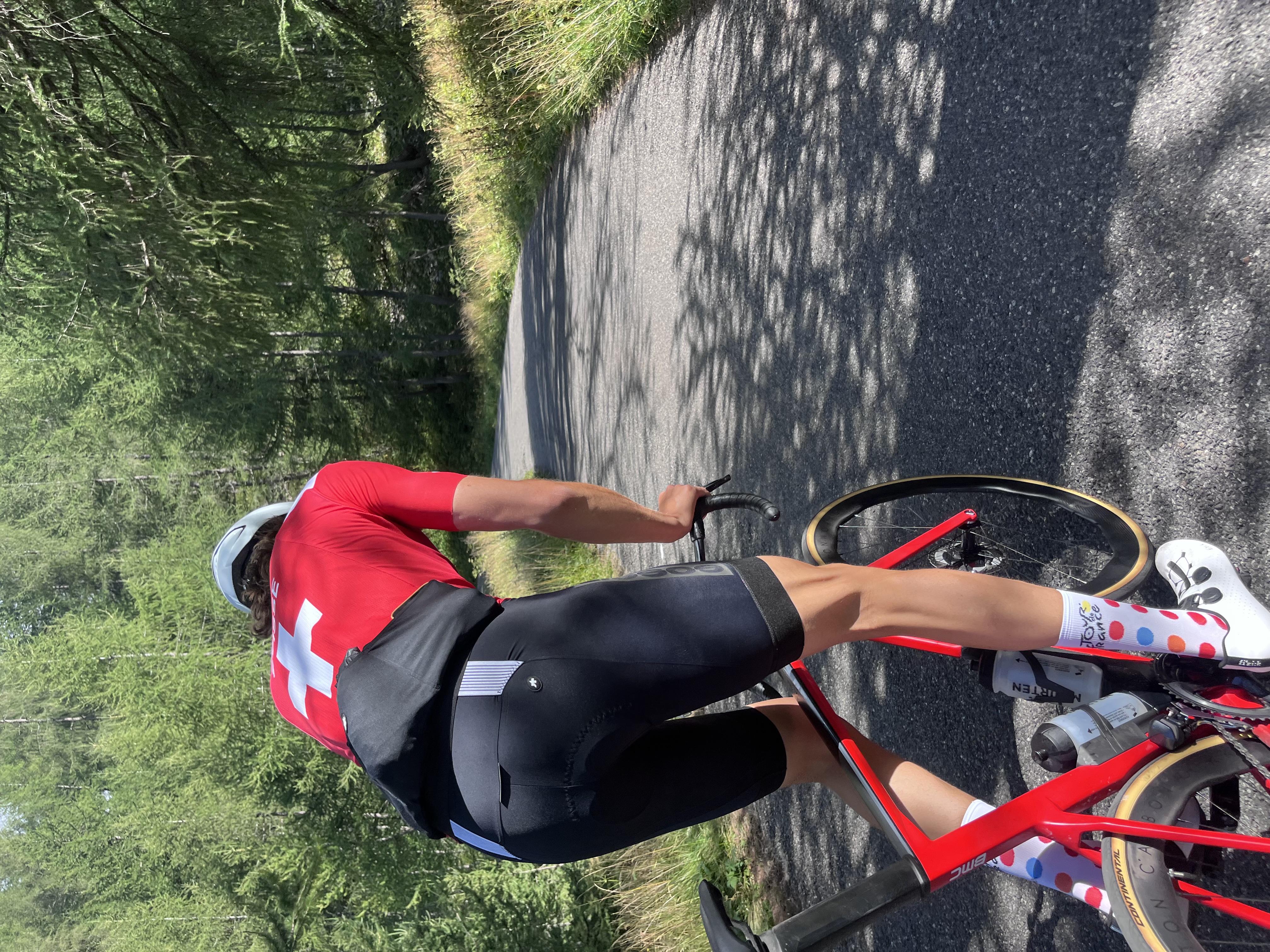 Cycling Vacation 2025 - Col de la Cayolle